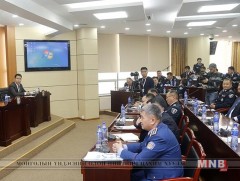 “Нийслэлийн иргэдийн аюулгүй байдал” зөвлөгөөн боллоо