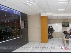 Хотын дарга нийслэлийн цахилгаан, дулаан хангамжийн үйл ажиллагаатай танилцлаа