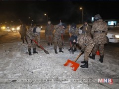 БХЯ, ЗХЖШ, Улаанбаатар цэргийн хүрээний анги, байгууллагуудад талархал илэрхийллээ