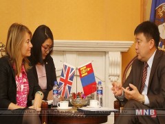 Улаанбаатар хотын ирээдүйн хөгжлийн талаар санал солилцлоо