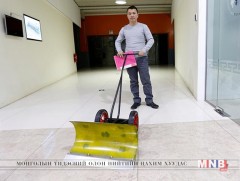 Нийслэлийн Засаг дарга Ц.Оргилболдод талархал илэрхийллээ