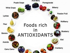 Антиоксидант хөгшрөлтийн процессийг хурдасгадаг