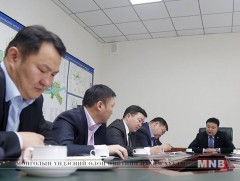 Дүүргийн Засаг дарга нарыг хүлээн авч уулзлаа