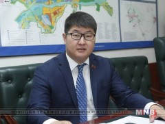 Ж.Батбаясгалан Азийн сайд нарын анхдугаар бага хуралд оролцож байна