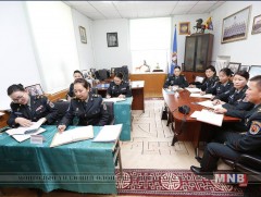 Мэдээллийн аюулгүй байдлын талаарх сургалт болж байна