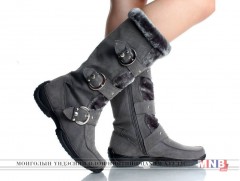 Өвлийн улиралд ямар гутал сонгох вэ