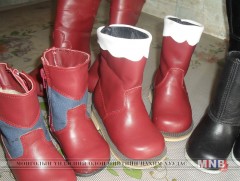 Хүүхдийн гуталны материал, эрүүл ахуйн шаардлага