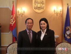 Тэгш бус боловсролын ялгааг арилгах тал дээр БНСУ-тай хамтран ажиллана