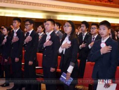 “Иргэний андгай өргөх ёслол” /Төрийн ордноос шууд дамжуулж байна/ 