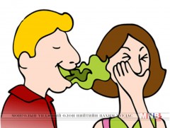 Амны эвгүй үнэрээс салах хамгийн энгийн аргууд...