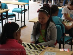 Э.Хүслэн Дэлхийн аварга боллоо