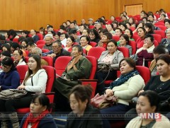 Нийслэлийн эрх зүйн байдлын тухай хуульд иргэдийн саналыг тусгана