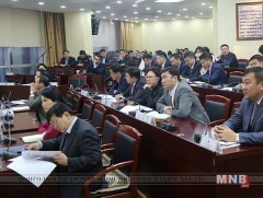 Нийслэлийн удирдах ажилтны шуурхай зөвлөгөөн боллоо