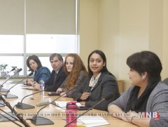 “Мянганы сорилтын корпораци”-ийнхныг хүлээн авч уулзлаа