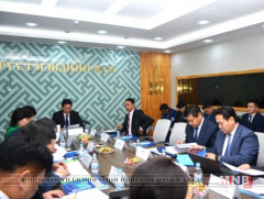 Гамшгийн аюулаас урьдчилан сэргийлэх зөвлөлийн ээлжит хурал болов