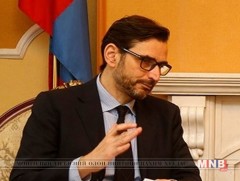 “Эмнести Интернэшнл” байгууллагын төлөөлөгчидтэй уулзлаа