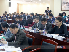 Нийслэлийн 2017 оны төсвийг баталлаа