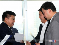 Худалдааны төвүүдийн удирдлагыг хүлээн авч уулзлаа