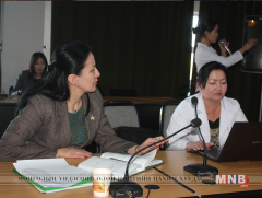 2017 онд эрүүл мэндийн дэд хөтөлбөрүүдийг хэрэгжүүлнэ 