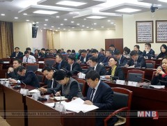 Нийслэлийн удирдах ажилтны шуурхай зөвлөгөөн боллоо