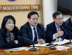 Хотын удирдлагууд ТҮЦ эрхлэгчдийн санал бодлыг сонслоо