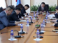 Дүүргийн Засаг дарга нарт үүрэг даалгавар өглөө