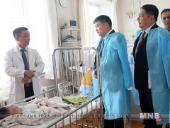 Нийслэлд хүүхдийн шинэ эмнэлэг барина