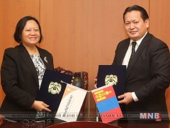 Гамшгийн эрсдэлийн сургалт явуулна