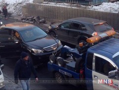 “Хас транс” ХХК-ийн тээврийн хэрэгсэл зөөж, шилжүүлэх гэрээг цуцаллаа