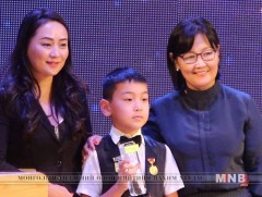 Нийслэлийн шилдэг хүүхдүүдийг шалгарууллаа