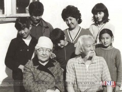 Билгүүн номч Бямбын Ринчингийн тухай намтар, түүх