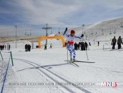 Оюутны “Универсиад” наадам Алмата хотод болно