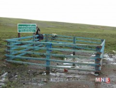Булаг шандны ундарга сайжирч байна