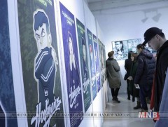 “Орчин цагийн хулигаанууд” үзэсгэлэн 22-ныг хүртэл үргэлжилнэ