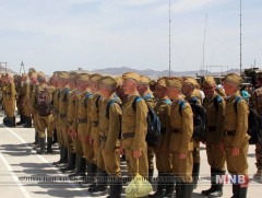 Цэргийн бүртгэл маргааш дуусна 