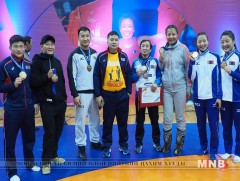 УАШТ-нд түрүүлсэн бөхчүүд ДАШТ-нд шууд оролцохгүй