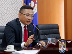 НИТХ-ын VII хуралдаан маргааш хуралдана