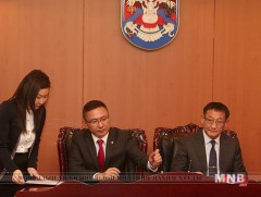 Нутгийн удирдлагын холбоо дүүргүүдийн ИТХ-тай хамтран ажиллана