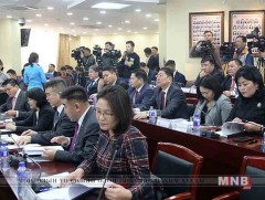 НИТХ сар бүр агаарын бохирдлын асуудлаар хуралдана