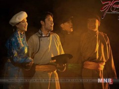 “Жаргаагүй нар” дахин “мандана”