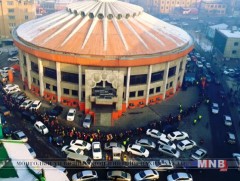 Монгол бөхийн өргөөнд болох тоглолтын хуваарь гарчээ