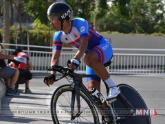 Б.Тэгшбаяр тэргүүтэй дугуйчид “Track” төрөлд оролцоно 