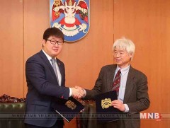 Төслийг амжилттай хэрэгжсэн гэж дүгнэв