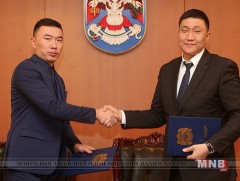 Нийслэлийн мэдээллийн технологийн газар, “Үндэсний дата төв” хамтран ажиллана