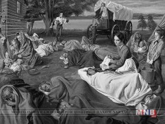 Хар тахал дэлхийн хүн амыг 300 саяар цөөрүүлсэн