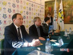 “Оюутны спорт, Универсиад наадам” номын нээлт боллоо