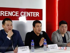 Саят Исембаев тусламжийн үйлст нэгдлээ