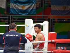 Д.Отгондалай, Э.Цэндбаатар, О.Батхүү нар хүрэл медалийн болзол хангав