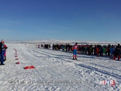 “Чингис хаан цом”-ын нээлттэй тэмцээн боллоо