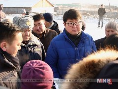 Нийслэл, дүүргийн Онцгой комиссын хамтарсан хуралдаан боллоо